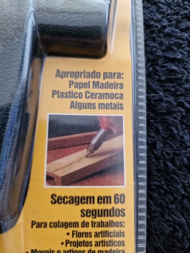 Pistola termoselladora. 10W.