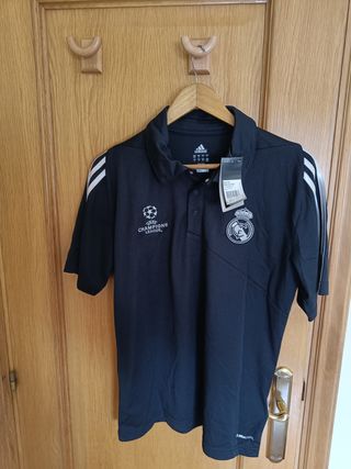 Polo Real Madrid Liga de Campeones