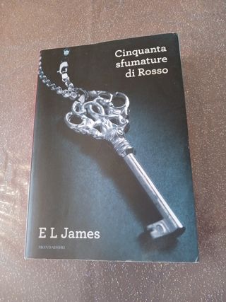 Cinquanta Sfumature di Rosso
