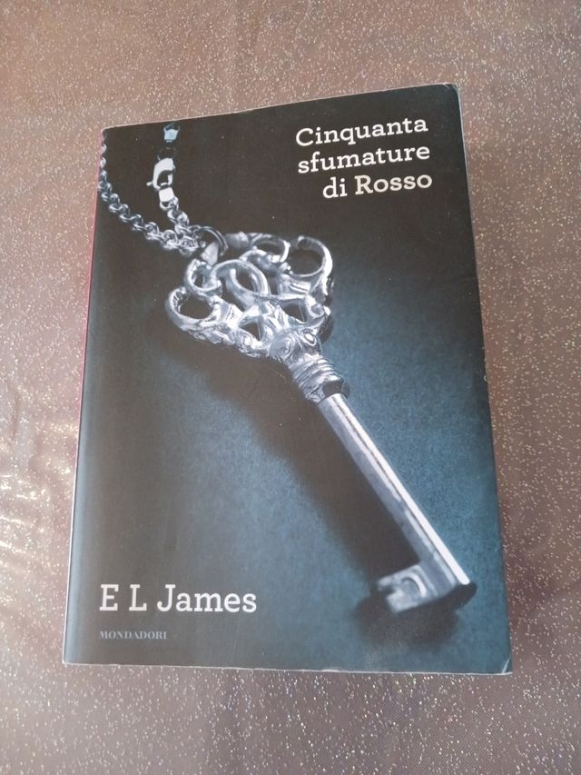Cinquanta Sfumature di Rosso
