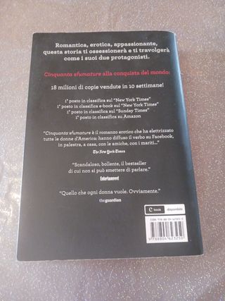 Cinquanta Sfumature di Rosso

