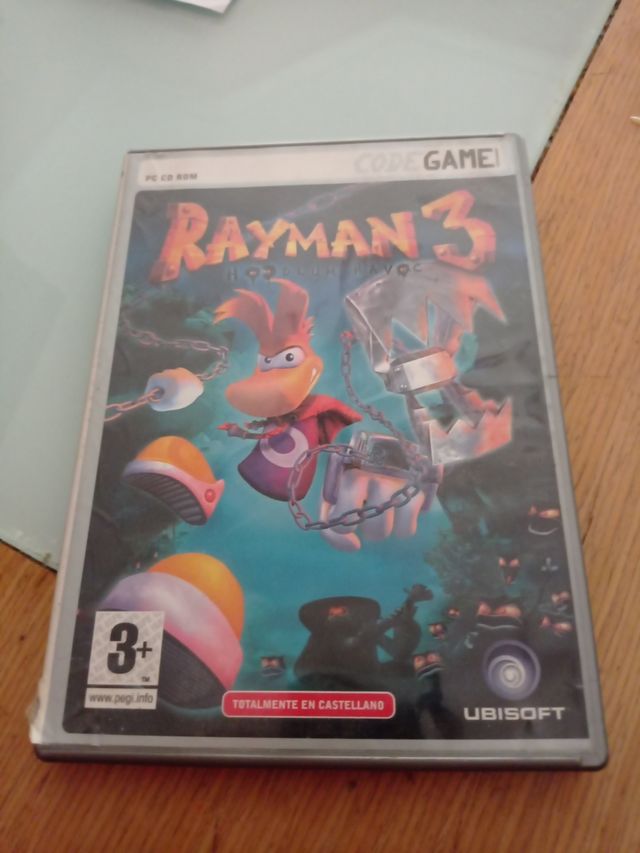 rayman3