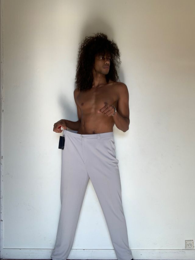 Pantalón Burberry nuevo