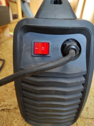 Soldador inverter