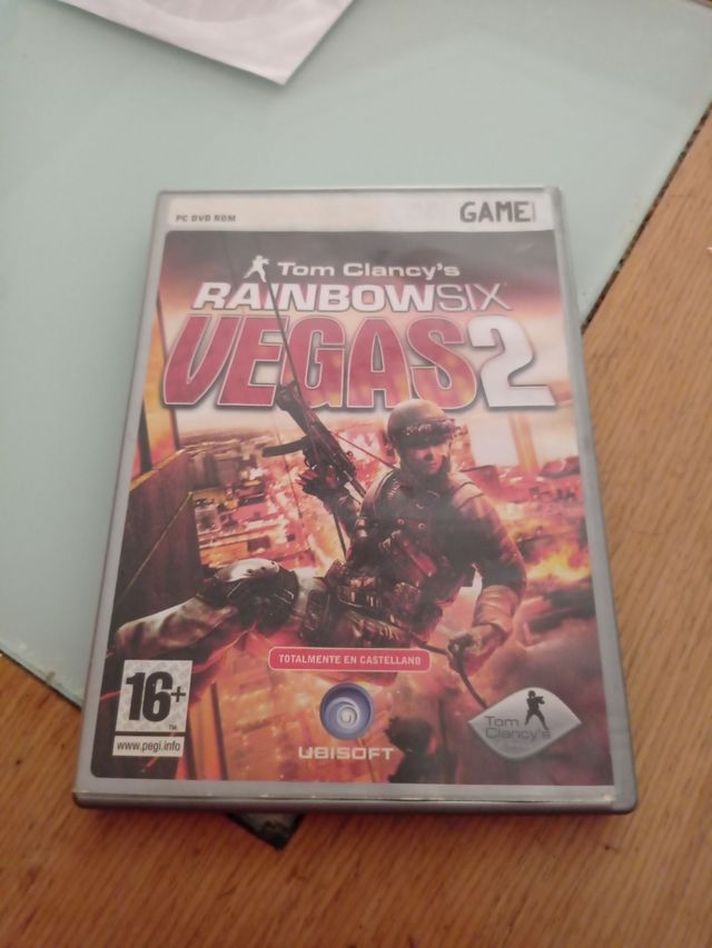 rainbowsix vegas2