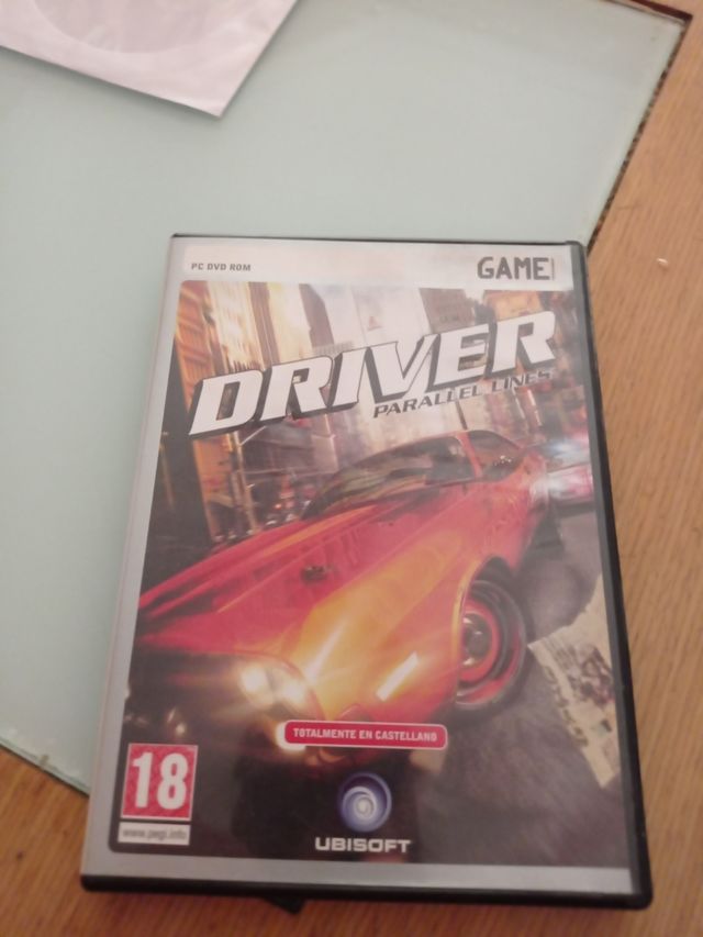 driver