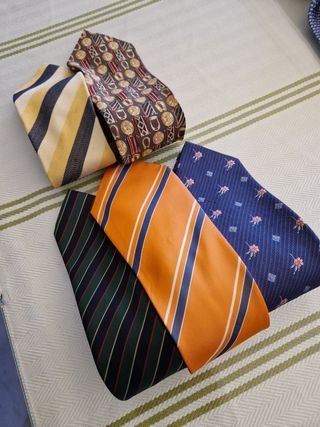 Lote 5 Corbatas
