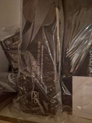 PLANCHA GHD DUET