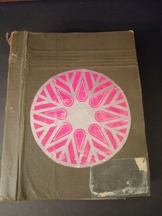 álbum, religioso, postales, exequias, recordatorio