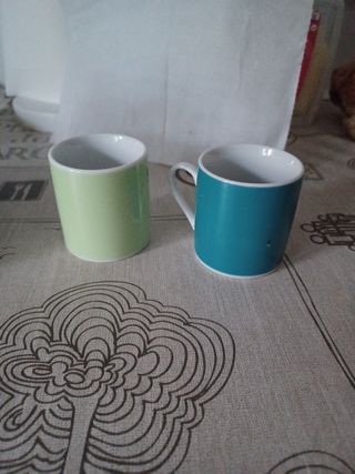 juego café de colores