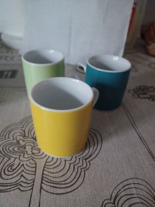 juego café de colores