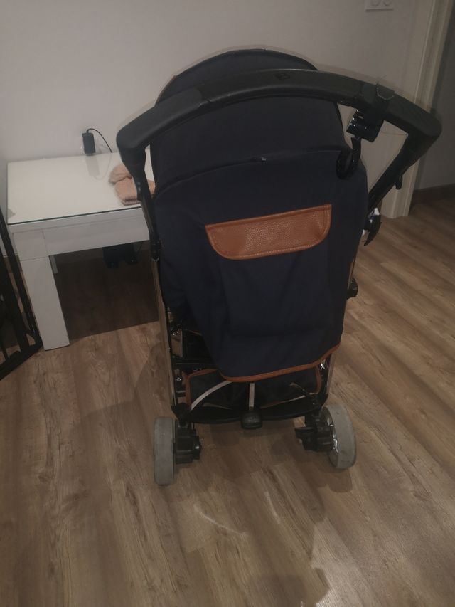 Passeggino Bebecar spot+