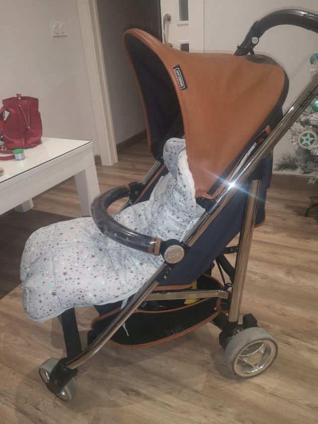 Passeggino Bebecar spot+