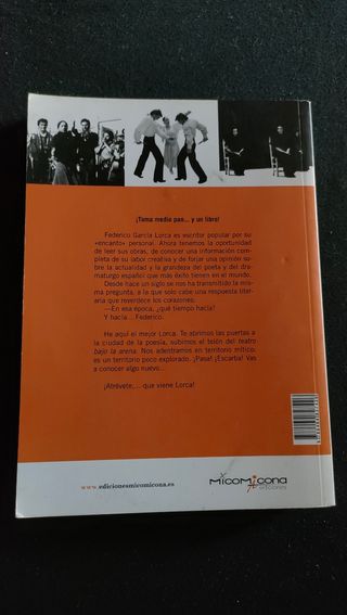 LORCA TERRITORIO MÍTICO Lorca para ESO y Bachiller