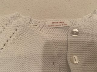 2 Chaquetas+14 calcetines+7 leotard.Talla 6-9 mese