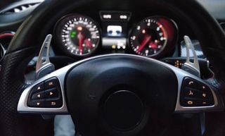 Levas de volante shift paddle