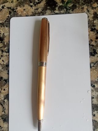 BOLIGRAFO PARKER SONNET FRANCE DORADO