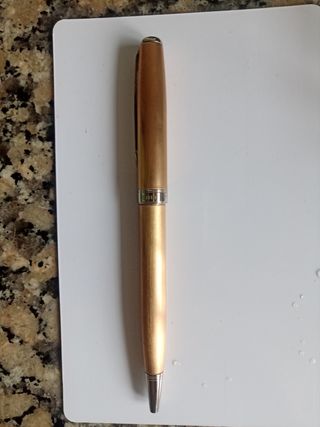 BOLIGRAFO PARKER SONNET FRANCE DORADO