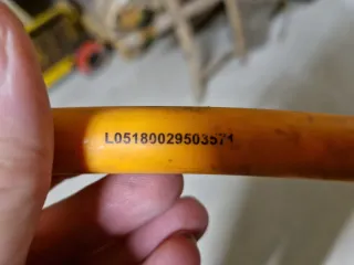 Varilla Audi A4 130cv