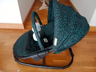 Hamaca bebe Baby monsters