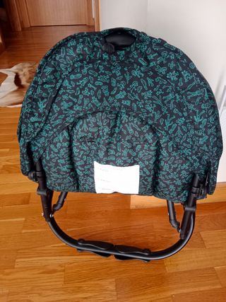 Hamaca bebe Baby monsters