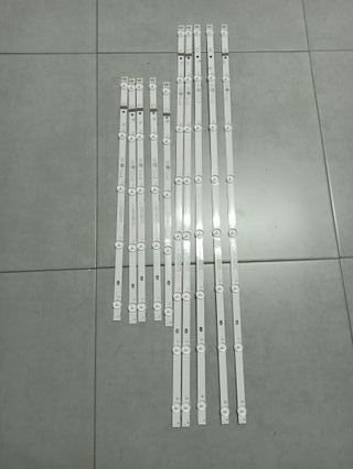 TIRAS LED VARIOS MODELOS