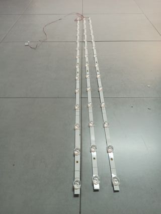 TIRAS LED VARIOS MODELOS