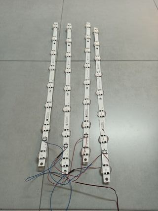TIRAS LED VARIOS MODELOS