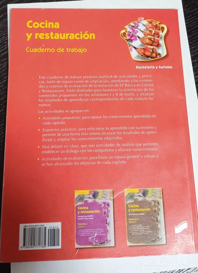 Cocina y Restauración