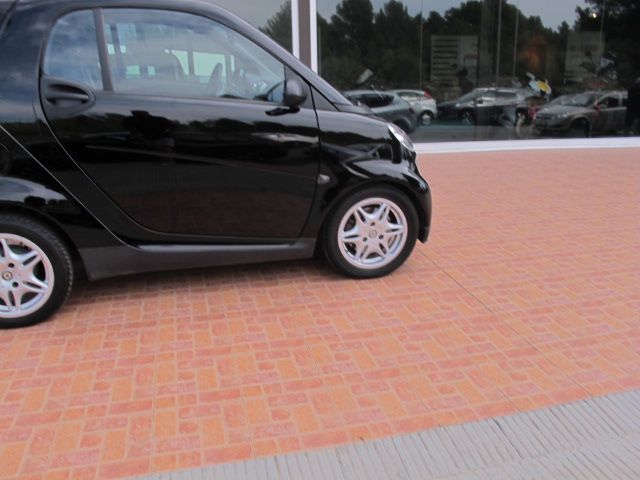 smart fortwo 2011