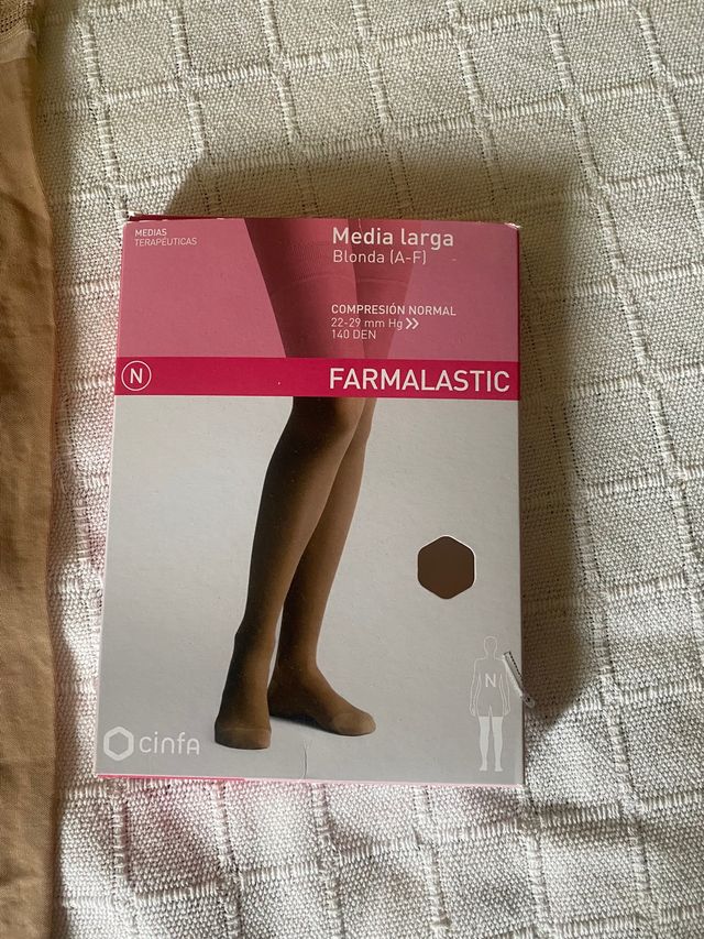 Media de comprensión