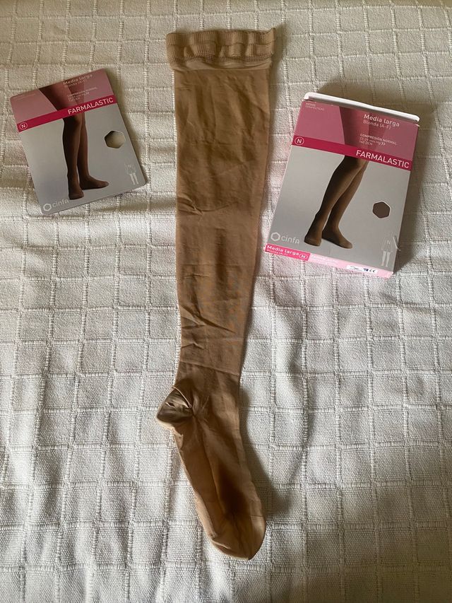 Media de comprensión