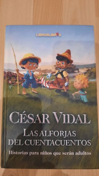 Las alforjas del cuentacuentos