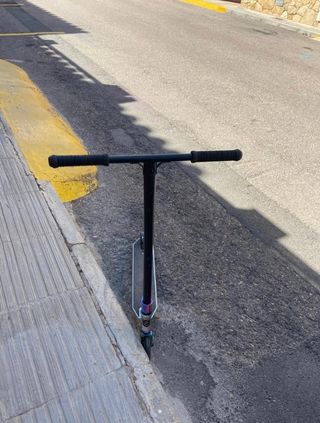 Patinete scooter