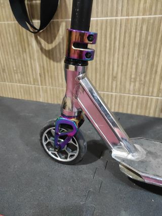 Patinete scooter