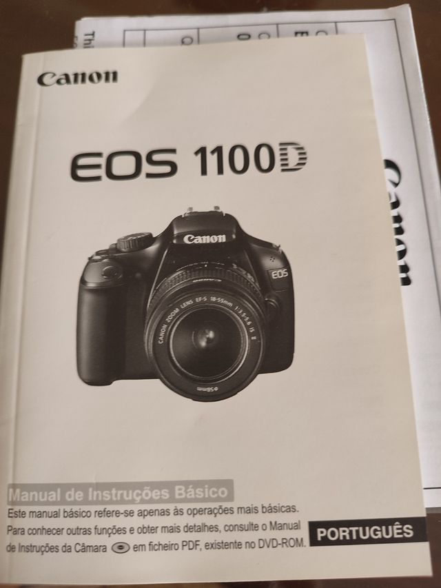 Cámara reflex Canon