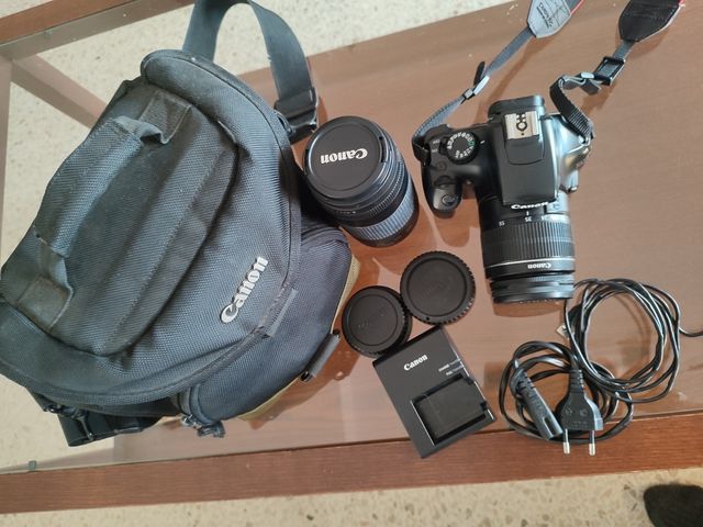 Cámara reflex Canon