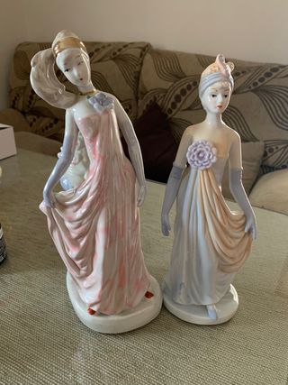 Figuras de cerámica