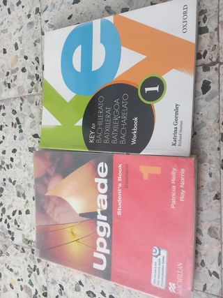 libros primero de bachillerato