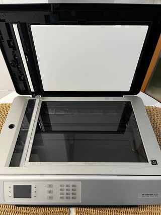 Impresora multifuncion HP Officejet 4636