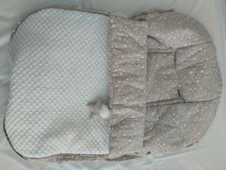 saco de invierno para Maxi Cossi