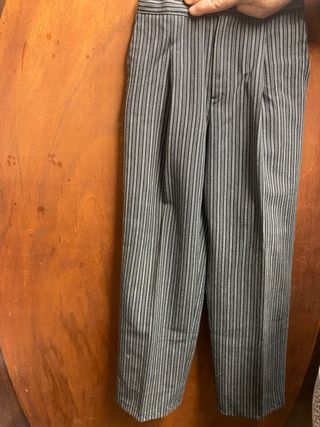 traje fallero esta nuevo,  ideal para gemelos