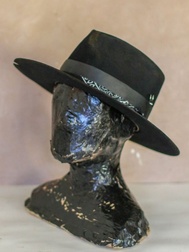 Sombrero fedora de Lana (OFERTA)