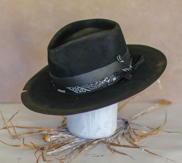 Sombrero fedora de Lana (OFERTA)