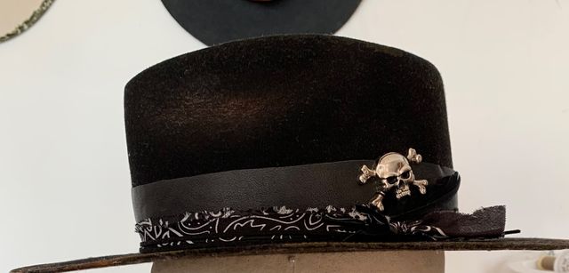 Sombrero fedora de Lana (OFERTA)