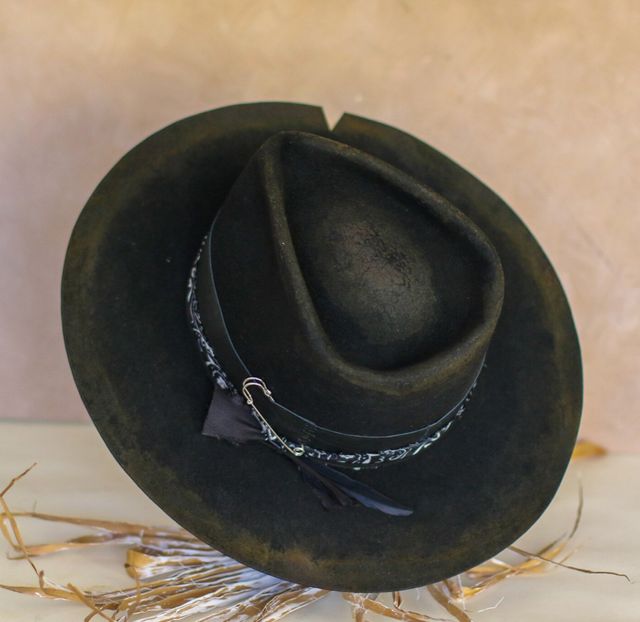 Sombrero fedora de Lana (OFERTA)