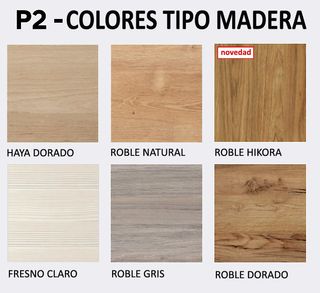 Muebles de cocina Mónaco 3.6 m