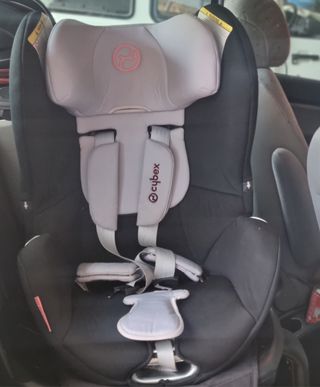 silla coche grupo 0( desde 0 a 3 años)