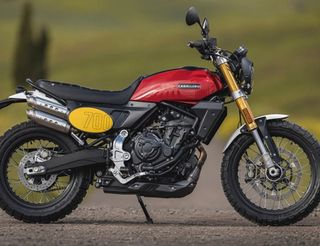 FANTIC CABALLERO 700