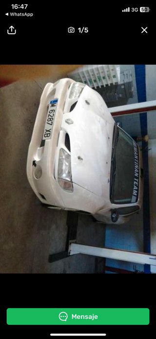 Renault Megane 2000